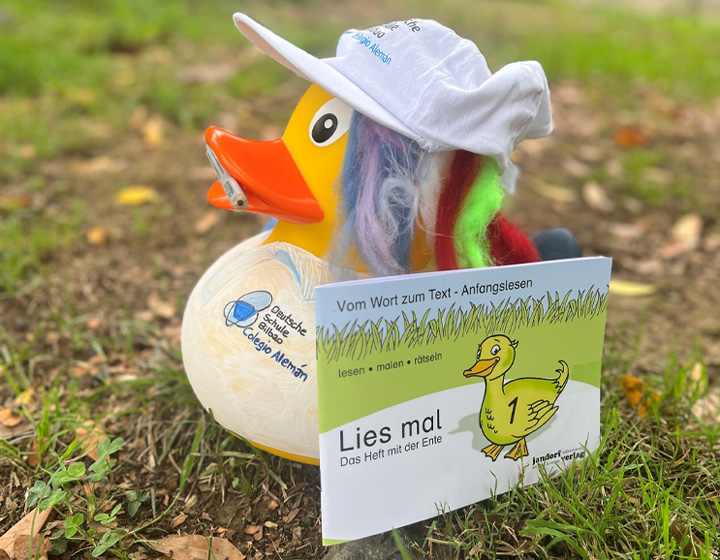 XXL duck of the WOPaton competition for companies and groups